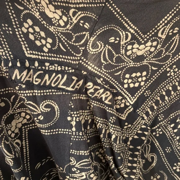 Free People Magnolia Pearl Stargazer Cardigan O/S - Picture 4 of 4